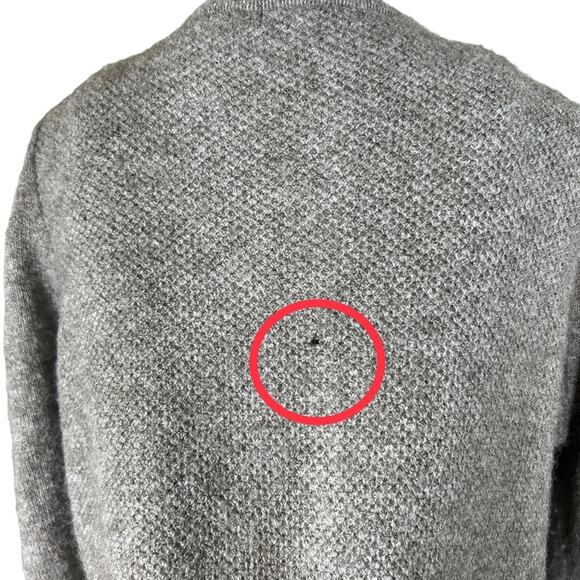 NWT Steve Madden Sweater Set in Taupe Size Large - Picture 5 of 9